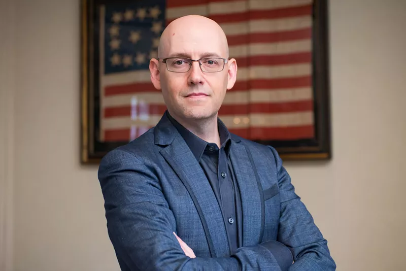 Image: Brad Meltzer