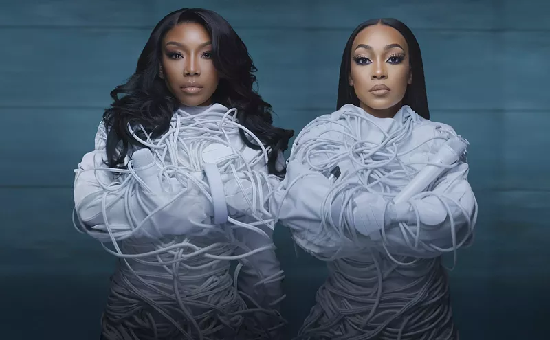 Image: Brandy and Monica Will Bring The Boy Is Mine Tour to Miami