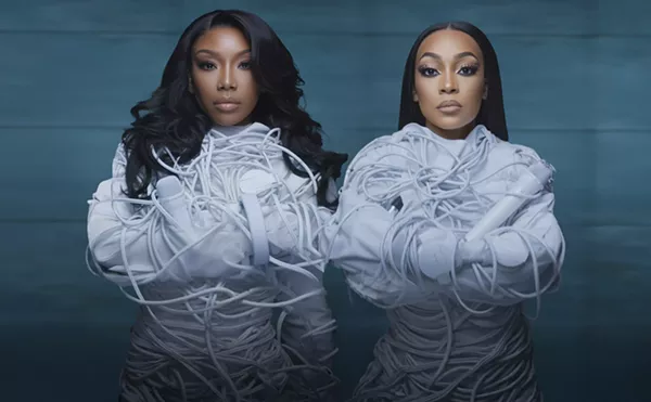 Image: Brandy and Monica Will Bring The Boy Is Mine Tour to Miami