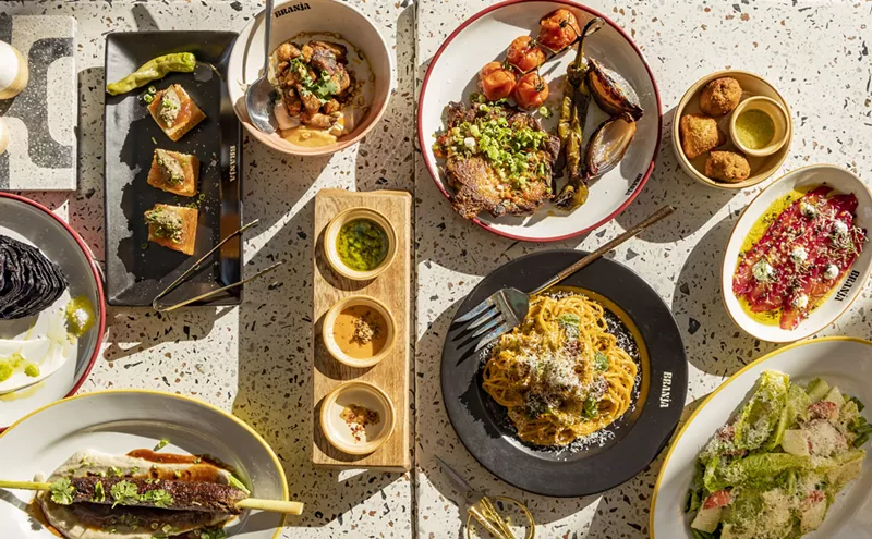 Image: Branja Brings Feisty Israeli Cuisine and Decorated Chef to Buena Vista