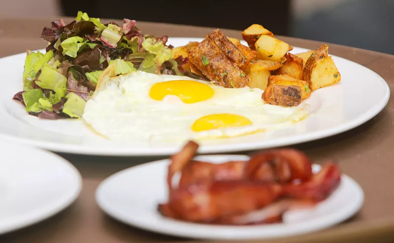 Image: Brasserie Azur Brings Mediterranean-Fusion Brunch to Midtown
