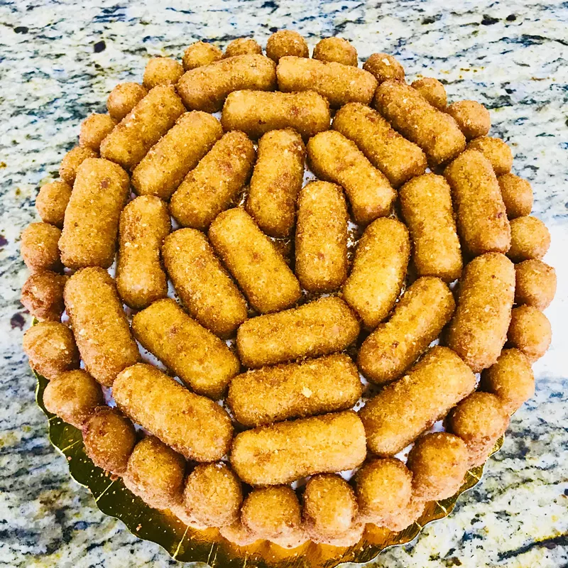 Image: Croqueta cake