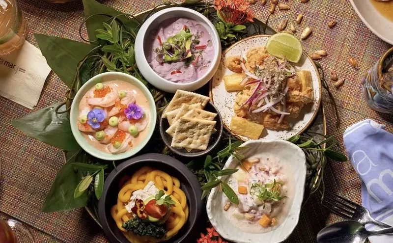 Image: Brickell Key Staple La Mar to Relocate After Ten Years at Mandarin Oriental