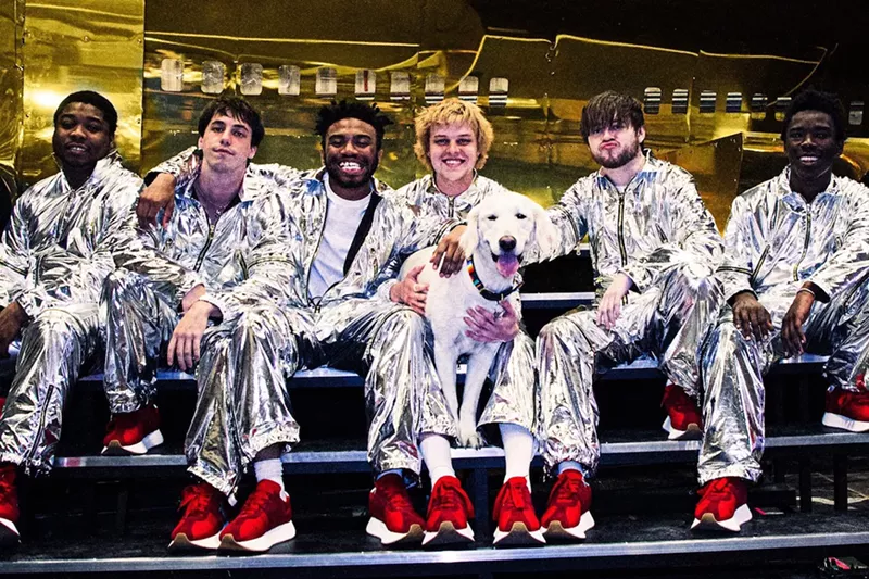 Image: Brockhampton's career has been defined by a single event.