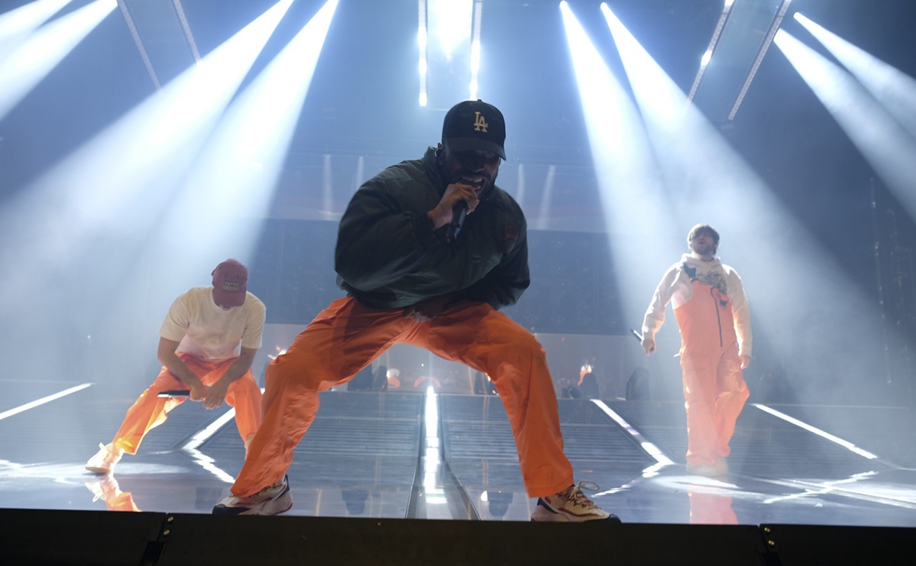 Brockhampton Continues Its Ascent With a Rousing Show at the Fillmore Miami Beach