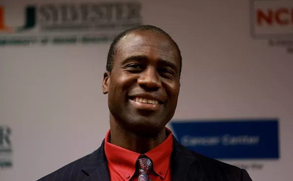 Image: Broward Activist Seeks 'Vaxxed Only' Business Policy, Trolls Florida