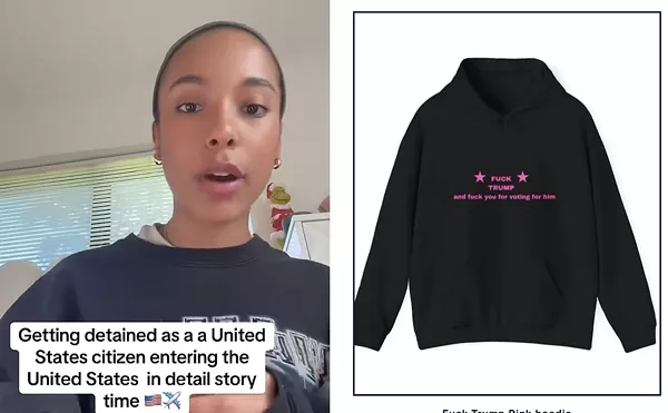 Image: Broward TikToker Says CBP Detained Her, Searched Phone at MIA