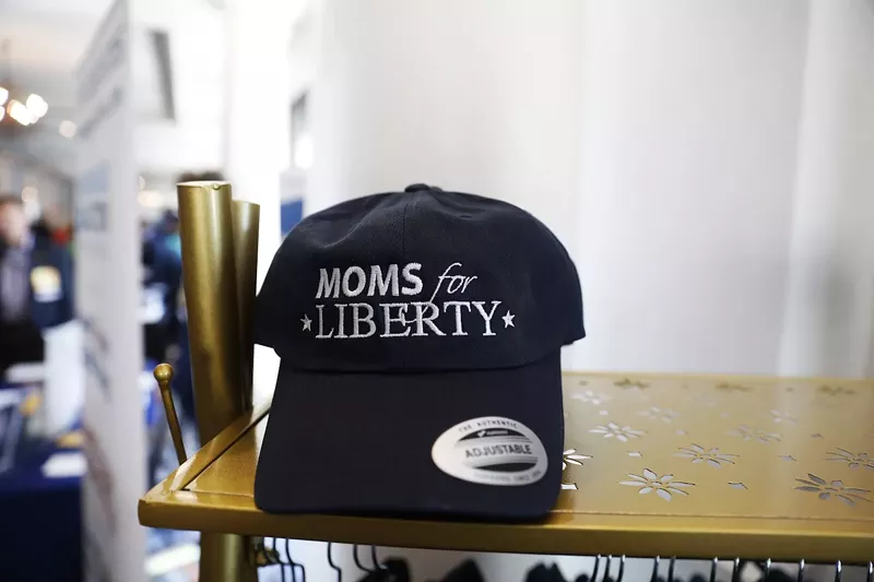 Image: Moms for Liberty cap