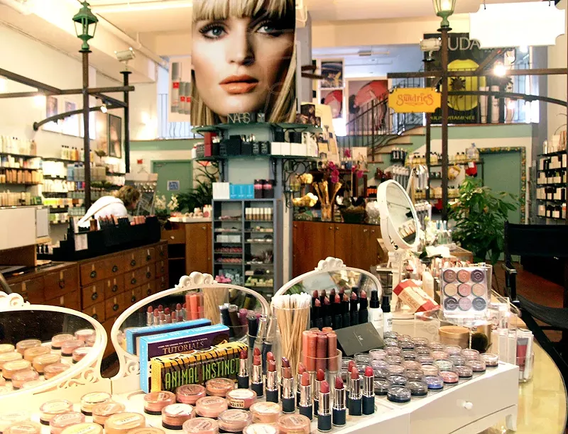 Image: Longtime Lincoln Road salon Brownes Merchants & Trading has announced its closure.