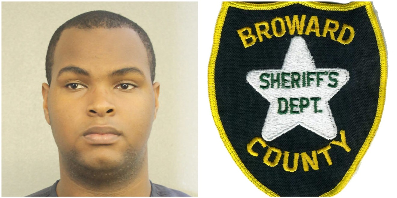 Former BSO Dep. Trazell McLeod, who was under investigation for molesting a Broward security guard in 2016, was a suspect in an earlier sexual battery case in St. Lucie County in 2015.