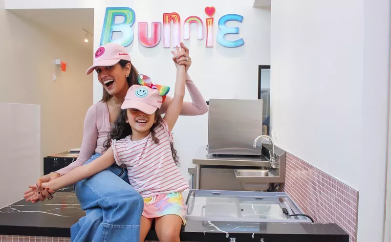 Image: Bunnie Cakes Relocates to Downtown Doral