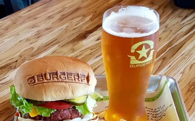 Image: BurgerFi to Serve Plant-Based Beyond Burger at Coral Gables Location