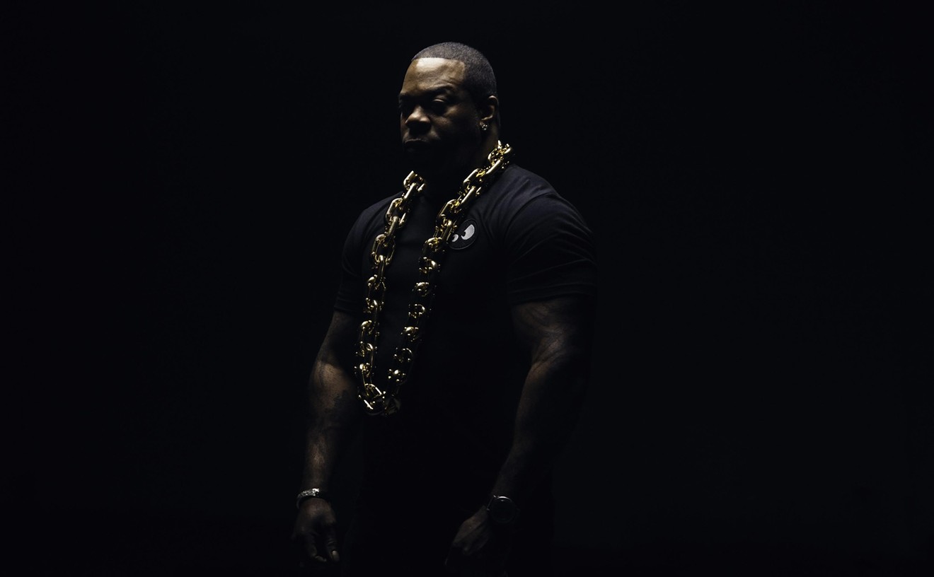 Busta Rhymes Coming to the Fillmore Miami Beach Next Year