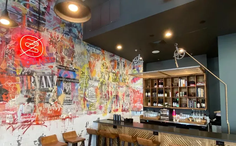 Image: Buya Izakaya + Yakitori Brings Japanese Street Food to Wynwood
