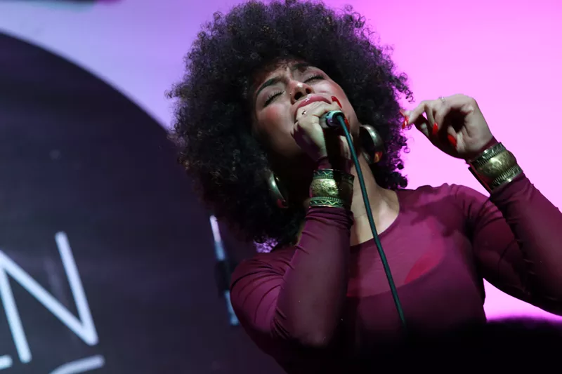 Image: The Flex attracts local talent in a showcase that offers a breakthrough for young South Florida musicians.