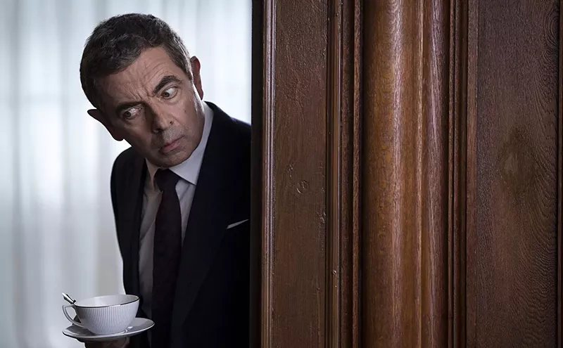 Image: By This Point, Johnny English Movies Pretty Much Are Bond Films