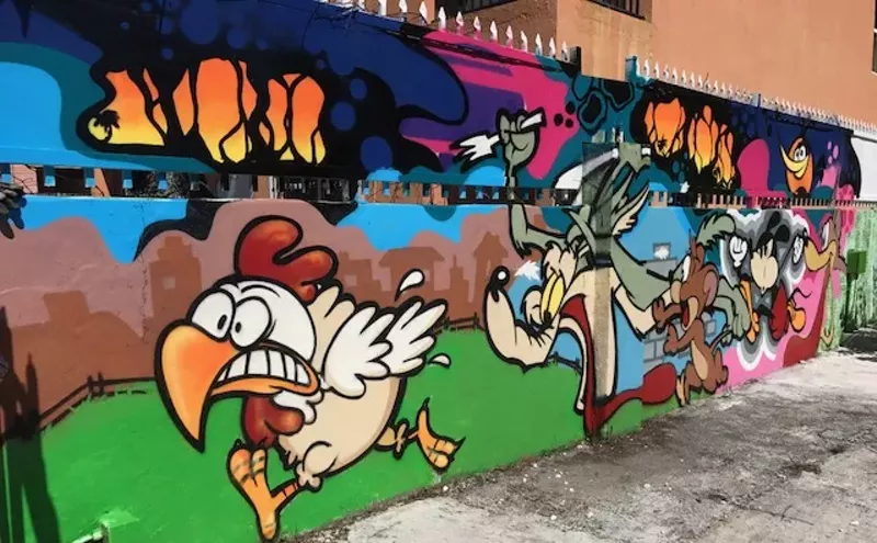 Image: Café Crème and Rotisserie Chicken Concept Coming to Buena Vista and Little Haiti