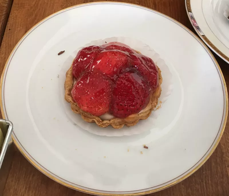 Image: Café Crème in North Miami will open a small location in Buena Vista in early 2018.