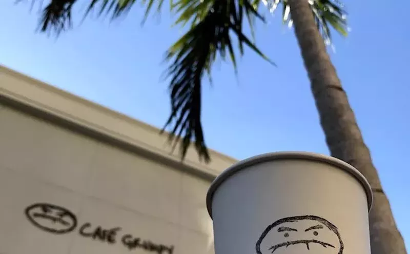 Image: Café Grumpy Opens in Coral Gables With Cold-Brew Slushies and Zak the Baker Pastries