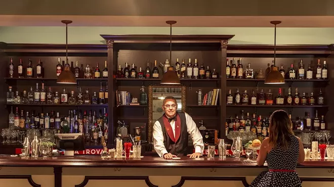 Image: Cafe La Trova