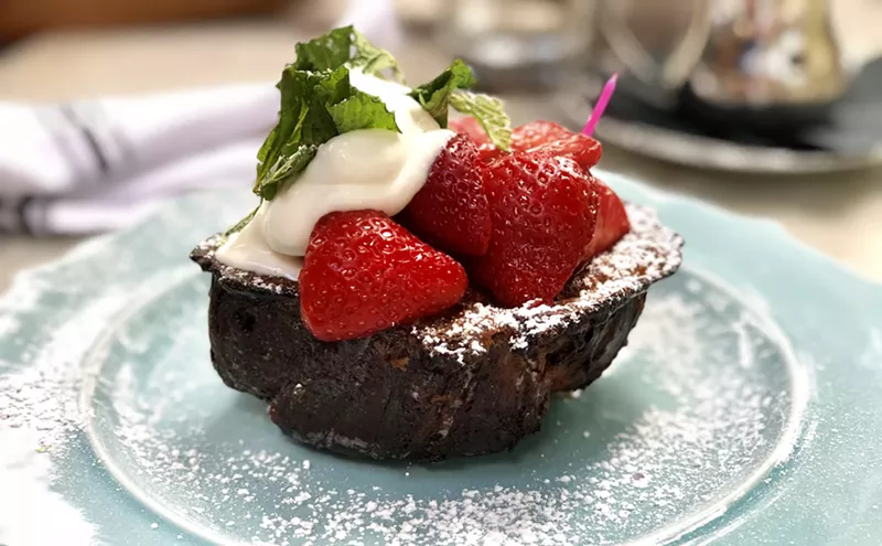 Image: Café Roval Serves a Quiet Neighborhood Sunday Brunch