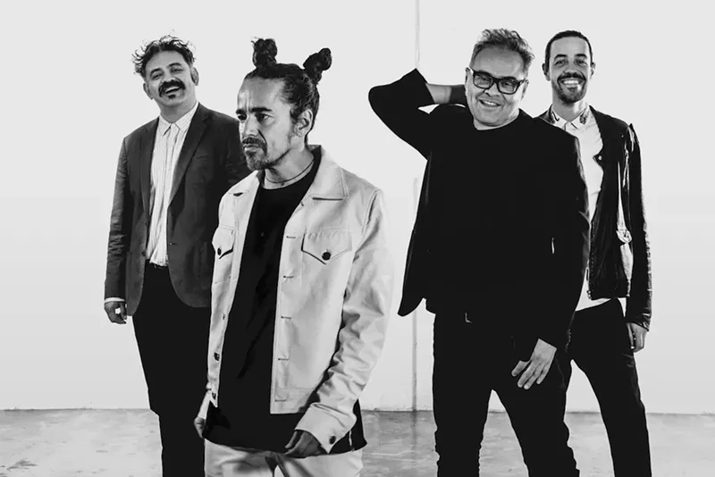 Image: Café Tacvba