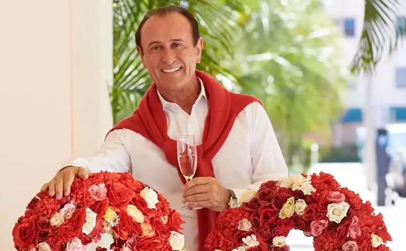 Image: Caffe Abbracci Owner Nino Pernetti, 76, Has Died