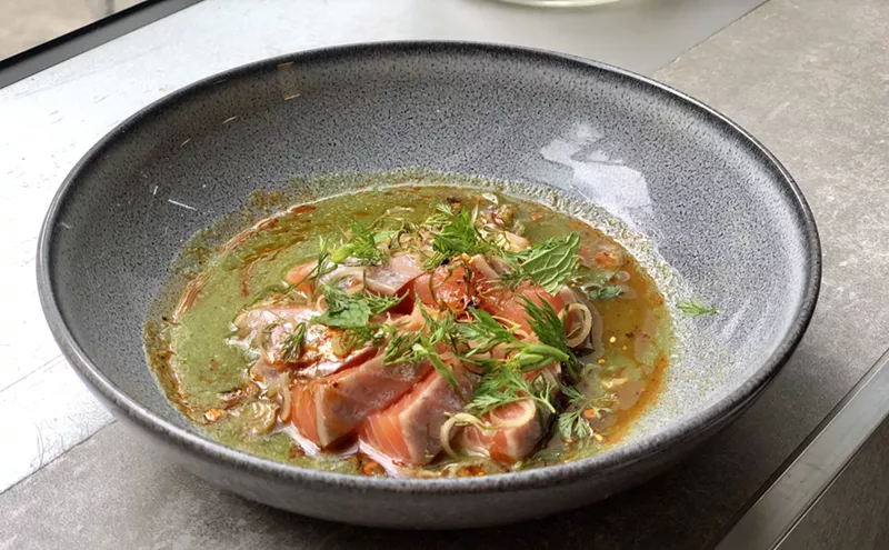 Image: Cake Thai Takes Over B Bistro + Bakery for Dinner Service
