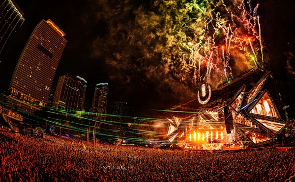 Calvin Harris Makes His Return on Final Day of Ultra Music Festival 2024