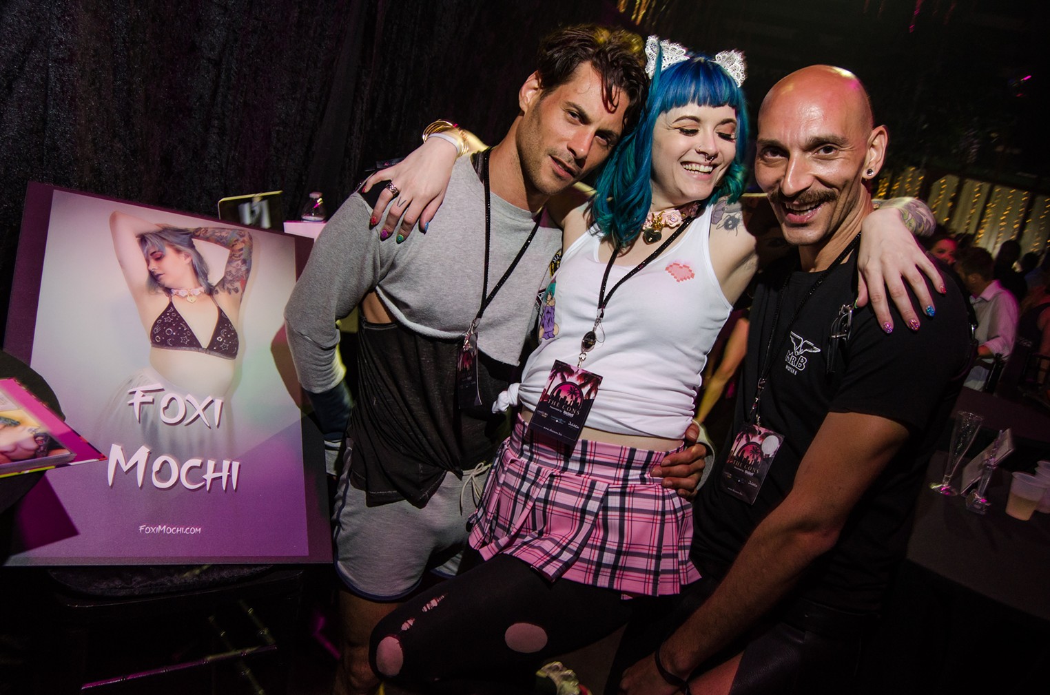 Cam Con 2018 Fan Night at Club Space in Downtown Miami Photos | Miami ...