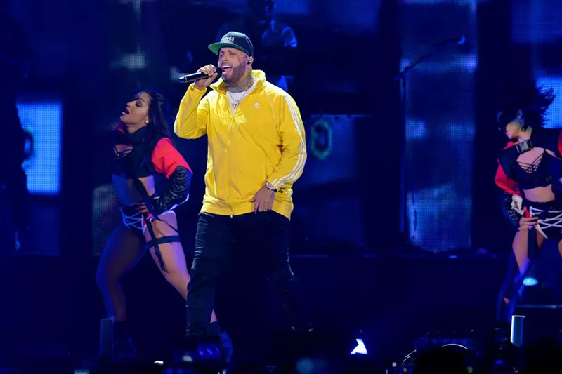 Image: Are you ready to spend the weekend with Nicky Jam?