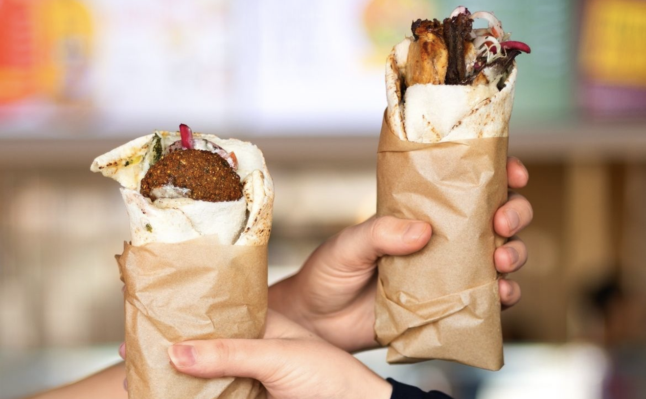 Montréal's Largest Shawarma Chain to Open First U.S. Location in Miami