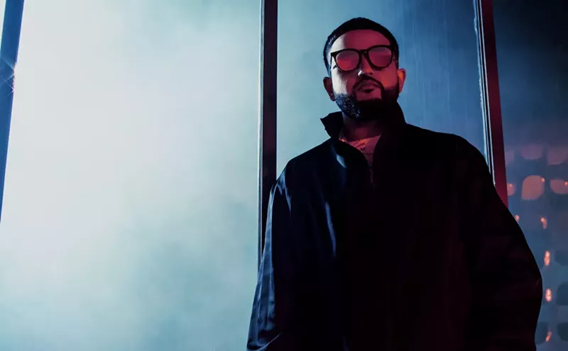 Image: Canadian Hip-Hop Artists Are Better at Fan Service, and Nav Is Proof