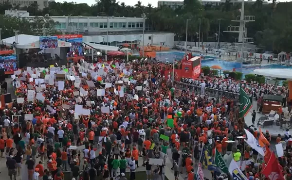 Image: Canes vs. Gators Gets ESPN College GameDay Treatment: What to Know
