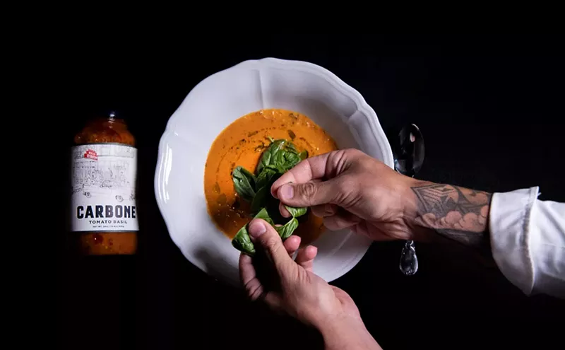 Image: Make Carbone's Rigatoni Alla Vodka at Home