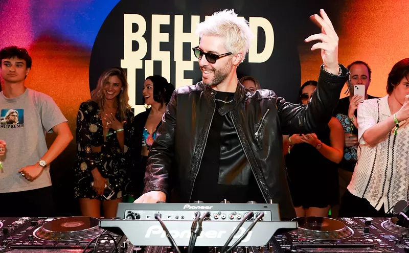 Image: Can't Make It to Miami Music Week? Tune Into SiriusXM This Week