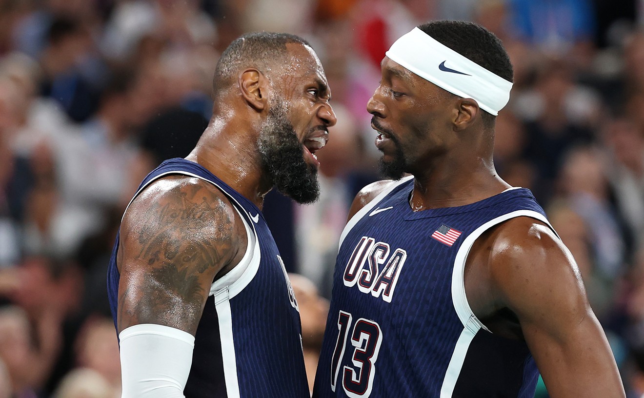 Captain Bam-erica: Second Gold Medal Cements Adebayo in Heat's Top All-Time Players