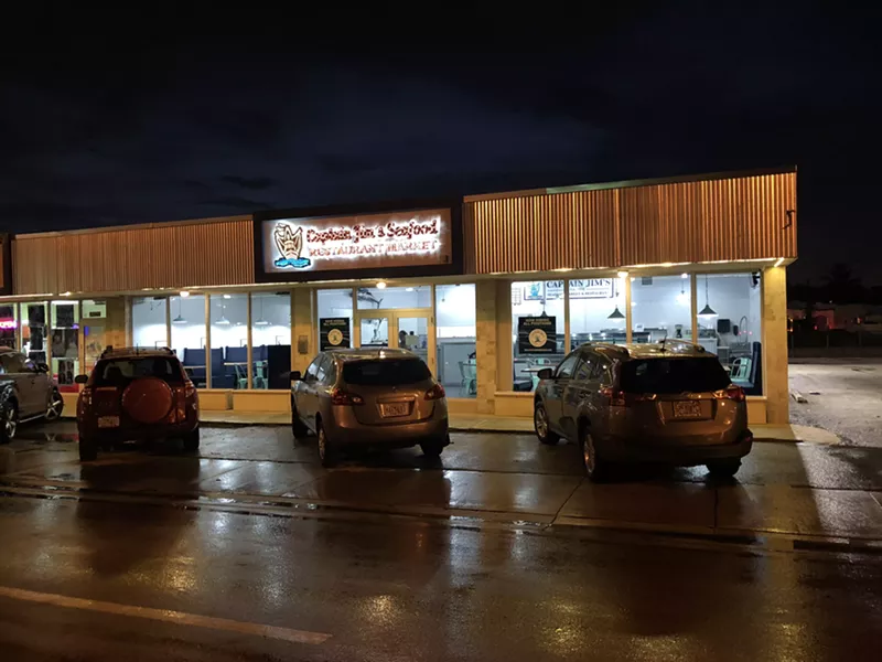 Image: Captain Jim's