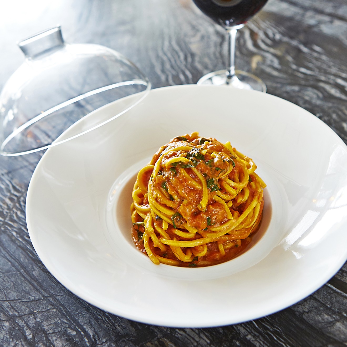 Carb up for the Miami Marathon with these pasta specials.