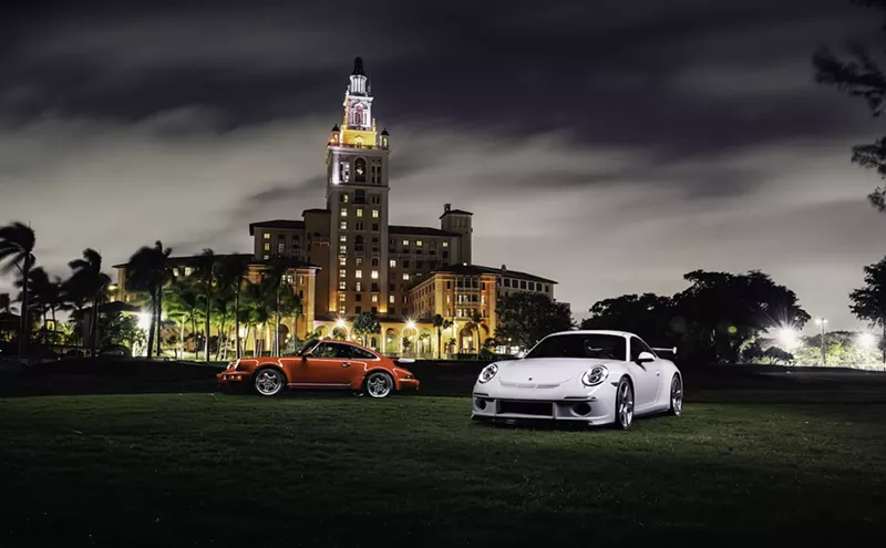 Image: Carbone, Casa Tua, Coral Gables, and Cars: ModaMiami 2024 Rolls Into the Biltmore