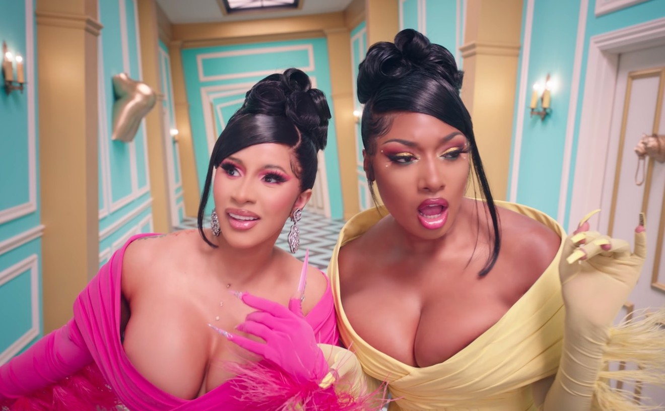 Cardi B and Megan Thee Stallion's "WAP" Proves the Pussy Is Too Powerful for Some