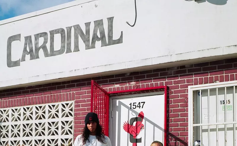 Image: Cardinal Labs Is a Film Photographer's Wet Dream