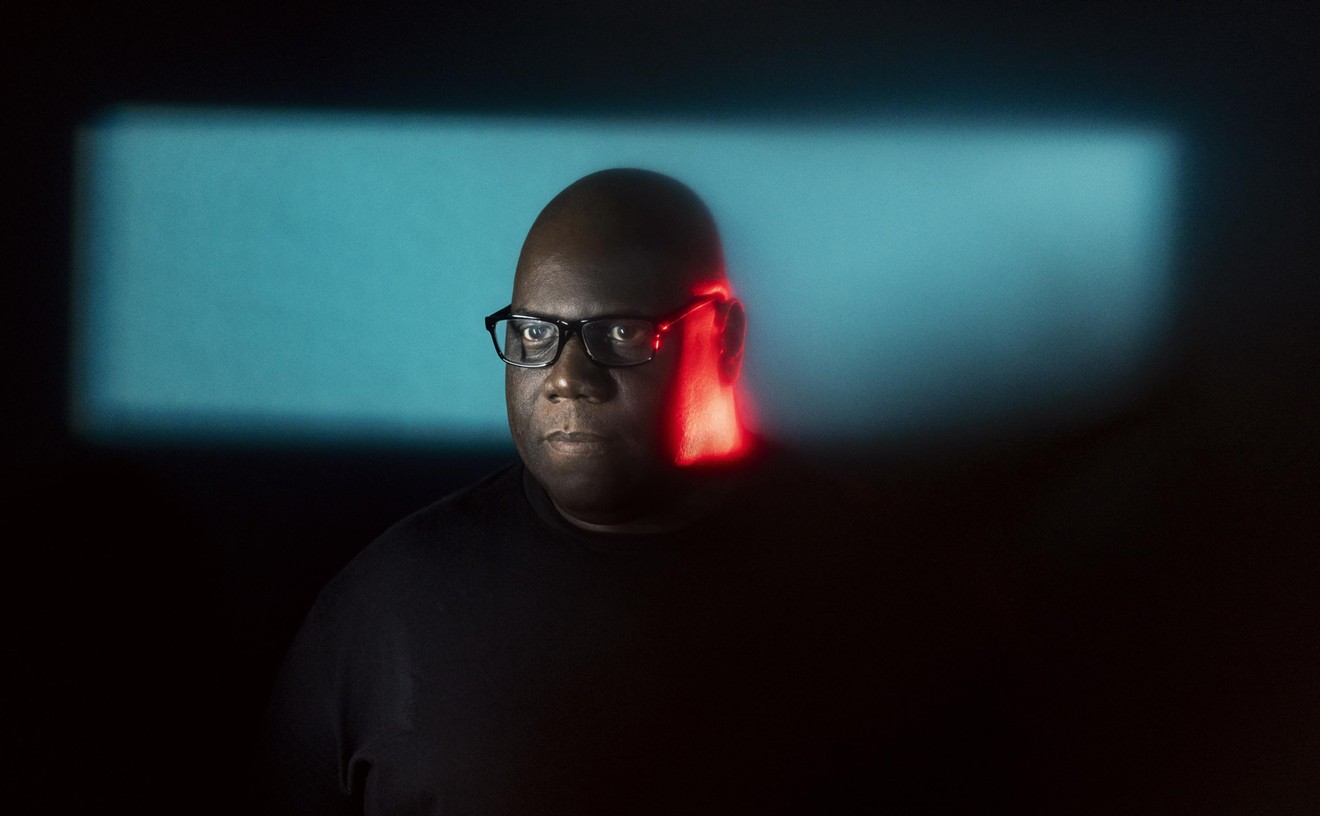 Carl Cox Will Bring a Touch of Techno to Resistance Miami Race Week