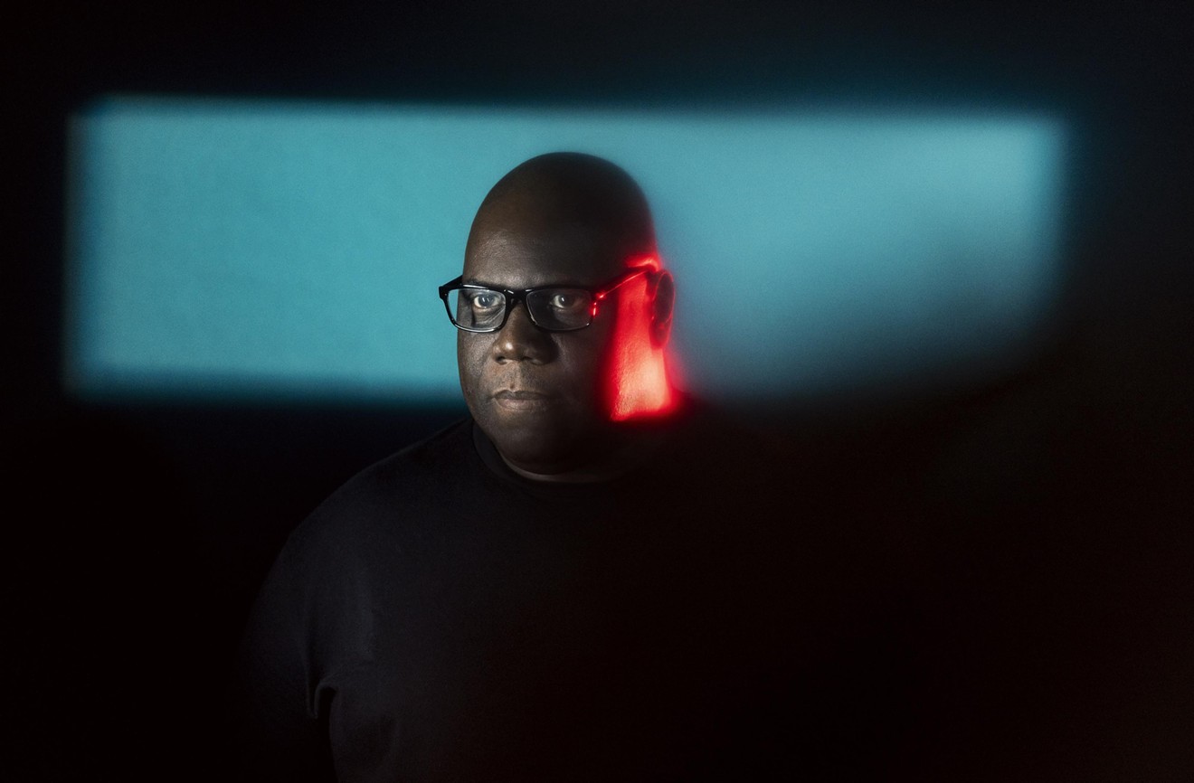 After skipping Ultra, Carl Cox returns to Miami to spin at M2 during Race Week.
