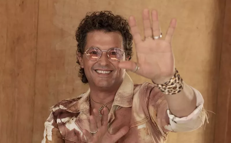 Image: Carlos Vives Tells the Story of His Musical Roots Through New Album, Cumbiana