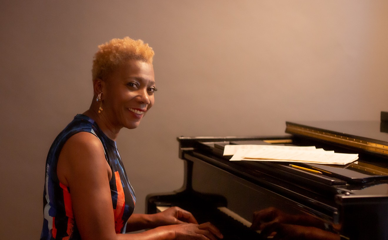 Carmen Lundy Is Back Home to Sing Mary Lou Williams With New World Symphony