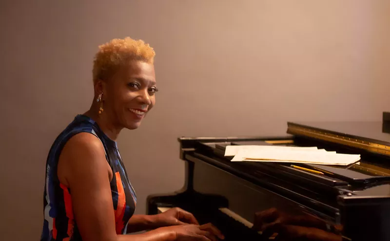 Image: Carmen Lundy Is Back Home to Sing Mary Lou Williams With New World Symphony