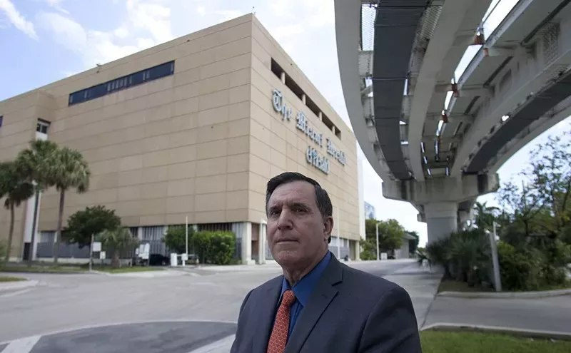 Image: Carollo Attempts to Block Witness Statement in Abuse-of-Power Case
