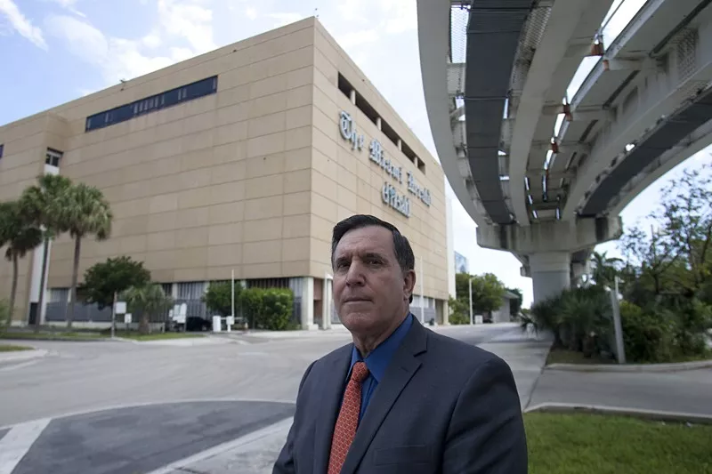 Image: Miami Commissioner Joe Carollo