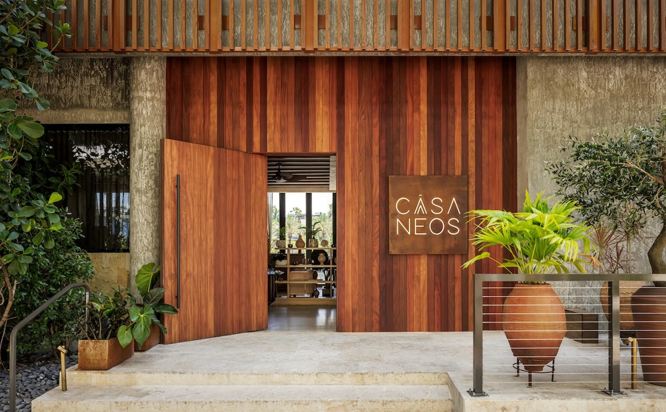 Casa Neos Will Bring Boutique Hotel, Rooftop Lounge to Miami River